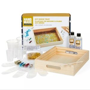 Made Modern DIY Resin Kit